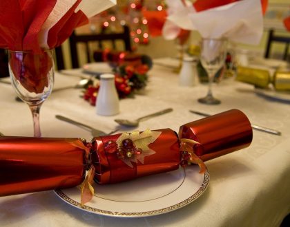Christmas Lunches