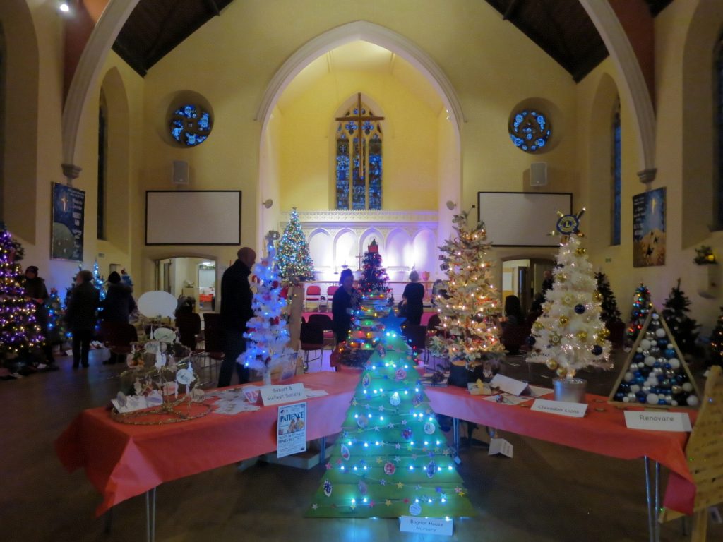 Christmas Tree Festival 2025