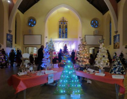 Christmas Tree Festival 2023