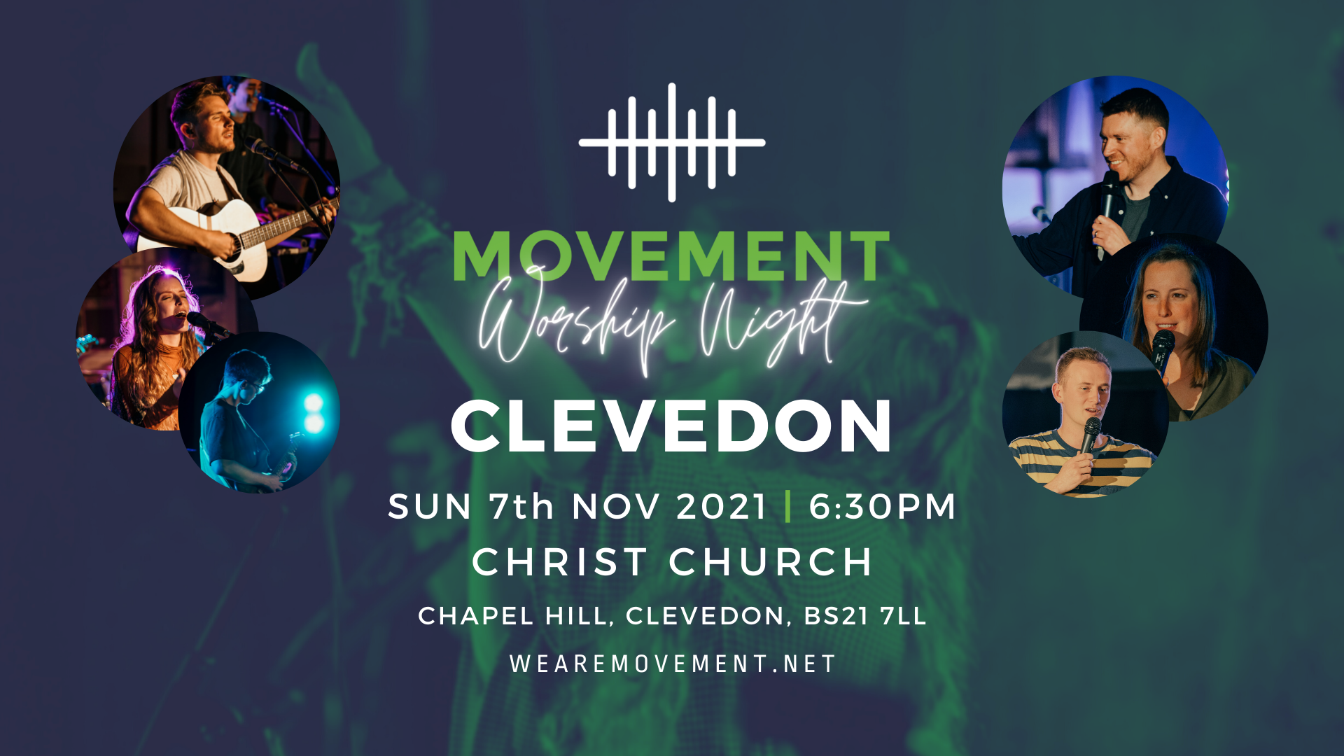 Movement is coming to Christchurch