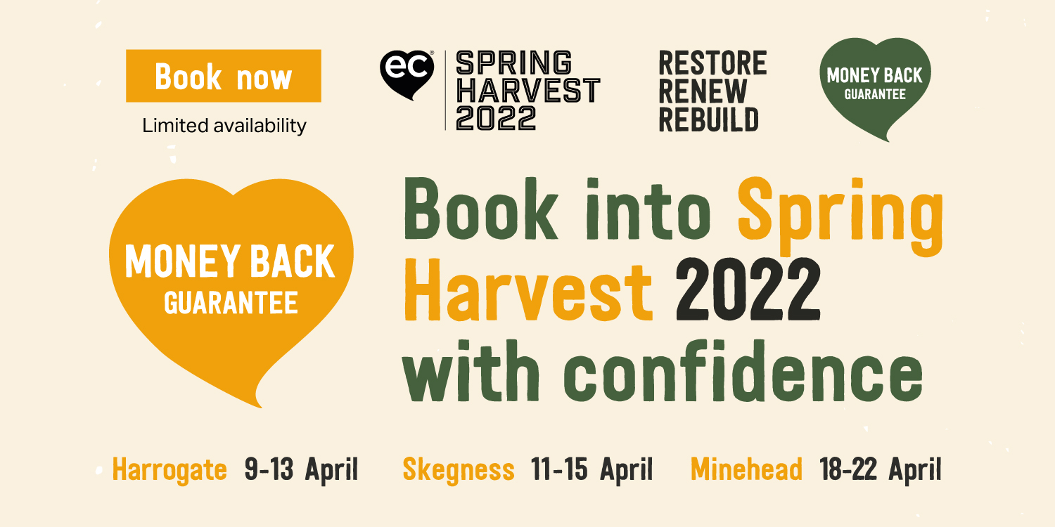 Spring Harvest 2022