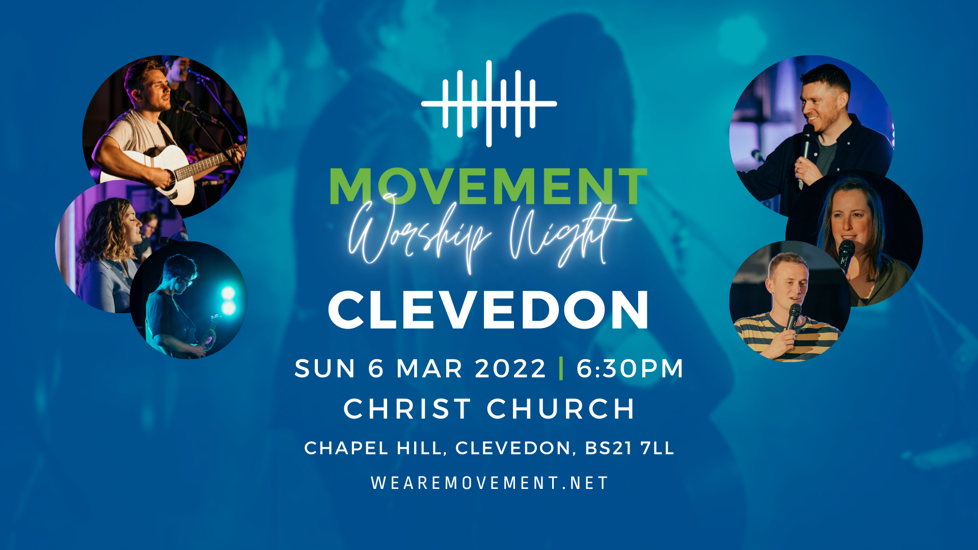 Movement is coming to Christchurch