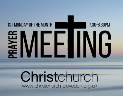 Christchurch Monday Monthly Mobilisation!